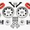 Wilwood Brakes Forged Dynalite Big Brake Front Brake Kit (Hub) 140-9053-DR