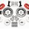 Wilwood Brakes Forged Dynalite Pro Series Front Brake Kit 140-10996-DR