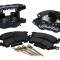 Wilwood Brakes D52 Front Caliper Kit 140-11291-BK