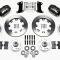 Wilwood Brakes Forged Dynalite Big Brake Front Brake Kit (Hub) 140-7675