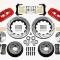 Wilwood Brakes AERO6 Big Brake Front Brake Kit 140-10920-DR