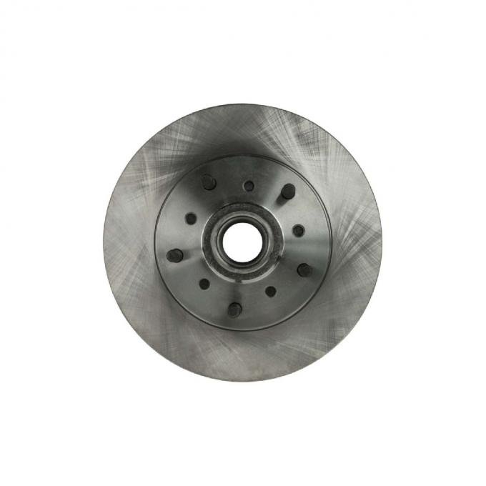 Right Stuff 1967-69 GM A/X-Body W/4-Piston Caliper, 2-Piece Front Brake Rotor/Each BR69C