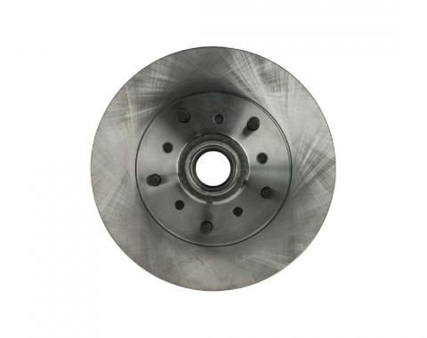Right Stuff 1967-69 GM A/X-Body W/4-Piston Caliper, 2-Piece Front Brake Rotor/Each BR69C