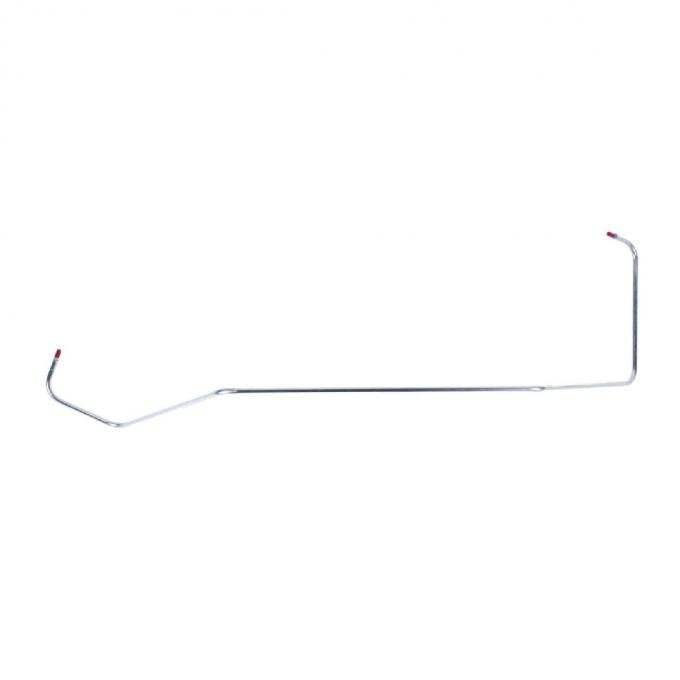 Right Stuff 1967-69 Chevrolet F/X-Body W/Powerglide, Pre-Bent OE Steel Trans Vacuum Line FTV6701