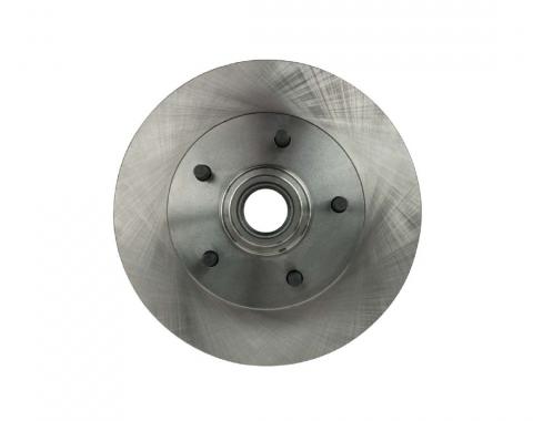 Right Stuff 1969-72 GM A/X/F-Body, Front Brake Rotor/Each BR02C