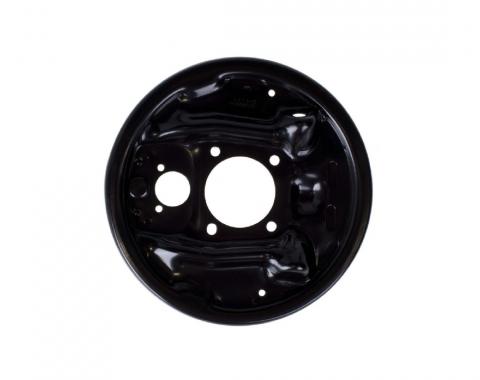 Right Stuff 65-72 GM A/F/X-Body W/10.5 Bolt, Right Rear 9.5" Drum Brake Backing Plates/Each DBBP81R