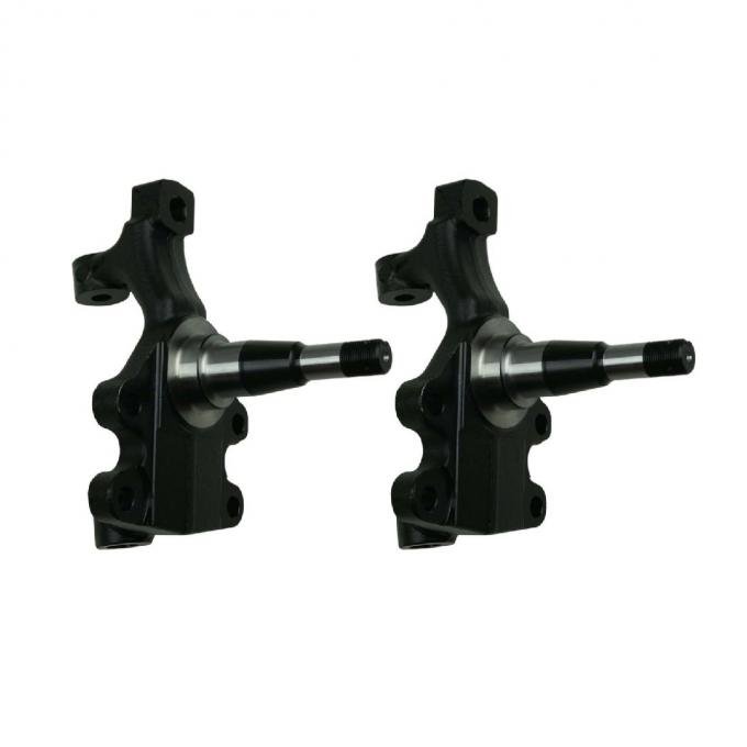Right Stuff 1967-72 GM A/F/X-Body Front 2" Drop Spindles/Pair DBSP04