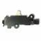 Right Stuff 1958-77 GM A/F/X-Body, Front Disc Brake Conversion Black Proportioning Valve PV71B
