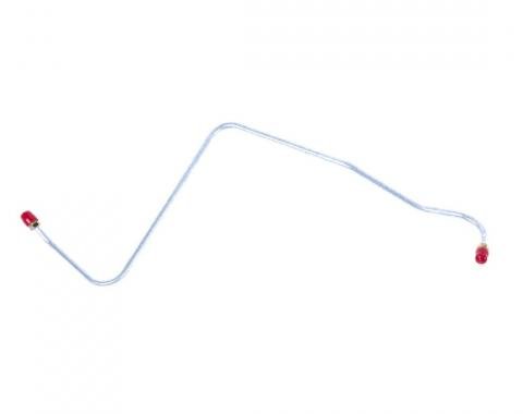 Right Stuff 1966-67 Chevrolet A/F/X-Body W/327cu, Pre-Bent OE Steel Fuel Pump To Carb Line FPC6702