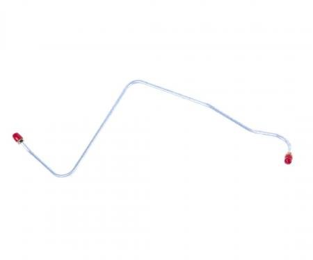 Right Stuff 1966-67 Chevrolet A/F/X-Body W/327cu, Pre-Bent OE Steel Fuel Pump To Carb Line FPC6702