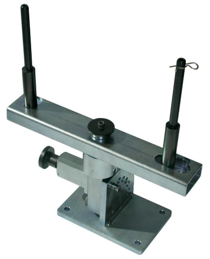 Proform Engine Cylinder Head Work Stand, Adjustable Heavy Duty Model, Supports One Head 66483