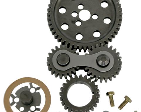 Proform Engine Timing Gear Drive, Hi-Performance Under Cover Model, Fits BB Chevy Engine 66918C