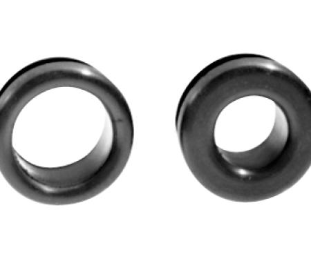 Proform Engine Valve Cover Grommet Set, One For Breather, One For PCV, 1.22 Inch Hole 66007
