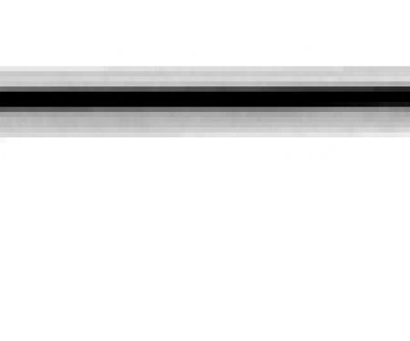 Proform Engine Oil Pan Dipstick and Tube Kit, Chrome, Steel, For Chrysler 273-360 Engine 66142