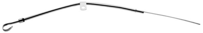 Proform Engine Oil Pan Dipstick and Tube Kit, Chrome, Steel, For Chrysler 361-400 Engine 66183