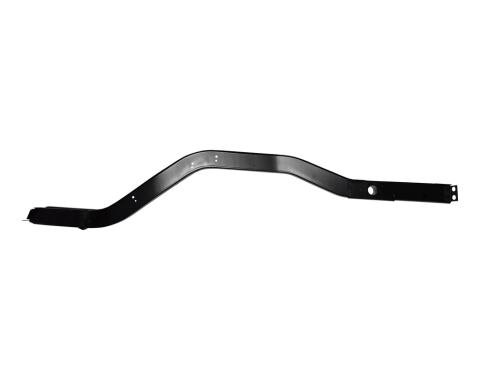 Redline Restomotive® 1968-1972 Chevy II / Nova Right Rear Frame Rail Assembly