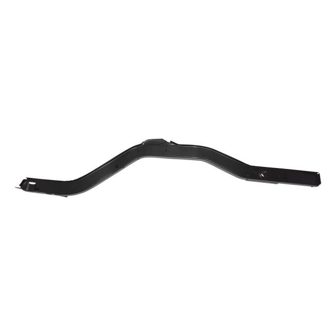 Redline Restomotive® 1968-1972 Chevy II / Nova Left Rear Frame Rail Assembly