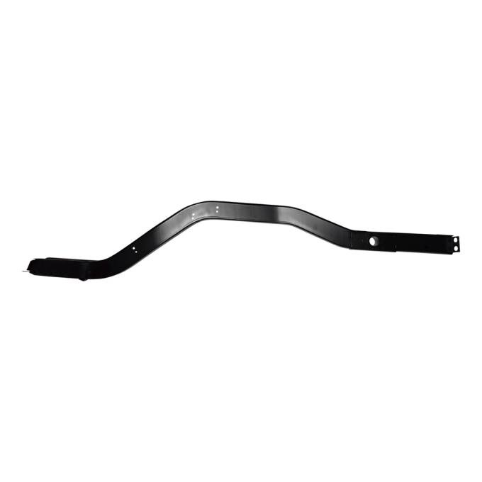 Redline Restomotive® 1968-1972 Chevy II / Nova Right Rear Frame Rail Assembly
