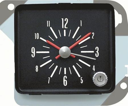 AMD Dash Clock, 68-74 Chevy II Nova K-994125