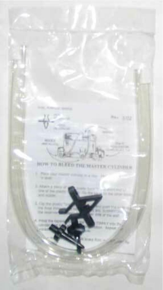 MBM Master Cylinder Bleeder Kit 345