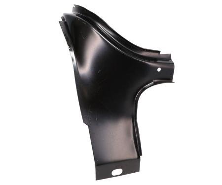 AMD Trunk Gutter Side Brace, LH, 70 Nova X826-3070-1L