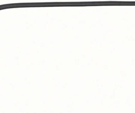 AMD Roofrail Weatherstrips, LH/RH Pair, 62-64 Chevy II Nova (Coupe) K-K441
