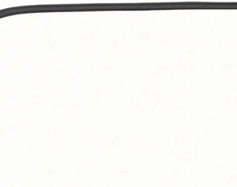 AMD Roofrail Weatherstrips, LH/RH Pair, 62-64 Chevy II Nova (Coupe) K-K441