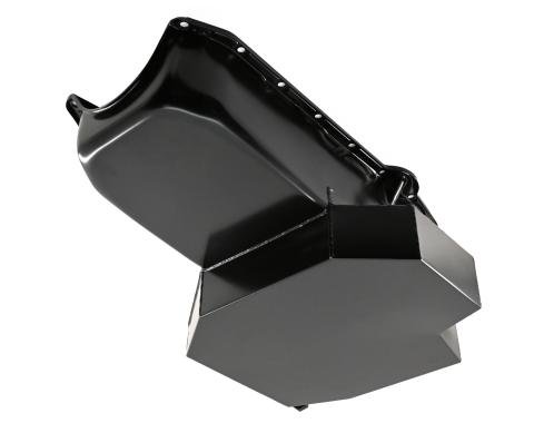 CFR Performance Steel Oil Pan Fits 1958-1979 Chevy SB 283-400 - Champion Racing HZ-7101