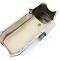 CFR Performance Steel Oil Pan 6-Quart Fits 1962-67 Chevy II Nova SBC 283-400 HZ-7481