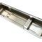 CFR Performance Steel Valve Covers Fits 1958-1986 Small Block Chevy SBC 283-400 - Short Style HZ-9518