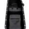 CFR Performance Steel Oil Pan - 1958-79 Chevy Small Block 283-305-327-350-400 Racing 7-Quart HZ-9725