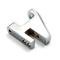 CFR Performance 1963-2015 Chevrolet BBC Big Block Chevy Billet Aluminum Alternator Bracket (SWP) - Chrome HZ-6411-C