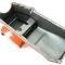 CFR Performance Steel Oil Pan - 1958-79 Chevy Small Block 283-305-327-350-400 Racing 7-Quart HZ-9725