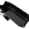 CFR Performance Steel Oil Pan 6-Quart Fits 1962-67 Chevy II Nova SBC 283-400 HZ-7481