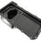 CFR Performance Steel Oil Pan 7-Quart Rear Sump Fits 1965-72 Chevy GM LS Engines with 90&deg; Fitting HZ-9734