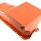 CFR Performance Steel Oil Pan - 1958-79 Chevy Small Block 283-305-327-350-400 Racing 7-Quart HZ-9725
