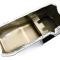 CFR Performance Steel Oil Pan - 1958-79 Chevy Small Block 283-305-327-350-400 Racing 7-Quart HZ-9725