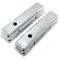 CFR Performance 1958-86 Chevy Small Block 327 Tall Steel Valve Covers HZ-9853