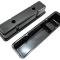CFR Performance Steel Tall Valve Covers Fits 1958-1986 Small Block Chevy SBC 283-400 - Smooth HZ-9519