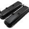 CFR Performance Steel Valve Covers Fits 1965-72 Chevy Big Block 396 427 454 Short HZ-9503