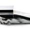 CFR Performance Steel Oil Pan - 1958-79 Chevy Small Block 283-305-327-350-400 Racing 7-Quart HZ-9725