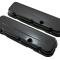 CFR Performance Steel Short Valve Covers - Fits 1965-95 Chevy BB 396-427-454-502 - 1 Hole HZ-9236