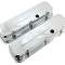 CFR Performance Tall Steel Valve Covers Fits 1965-1995 Big Block Chevy BBC 396 - 454 Logo HZ-9843