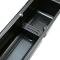 CFR Performance Steel Tall Valve Covers Baffled Fits 1958-1986 Small Block Chevy SBC 283-400 1-Hole / 2-Hole Screw-in - Black HZ-9515-PBK