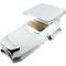 CFR Performance Steel Oil Pan 6-Quart Fits 1962-67 Chevy II Nova SBC 283-400 HZ-7481