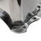 CFR Performance Aluminum Oil Pan Fits 1965-1990 Chevy Big Block 396 402 427 454 Gen IV - 4 Quart HZ-8440