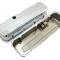 CFR Performance Tall Steel Valve Covers Fits 1965-1995 Big Block Chevy BBC 396 - 454 Logo HZ-9843