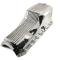 CFR Performance Aluminum Oil Pan Fits 1965-1990 Chevy Big Block 396 402 427 454 Gen IV - 4 Quart HZ-8440