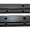 CFR Performance Steel Tall Valve Covers Fits 1958-1986 Small Block Chevy SBC 283-400 - Smooth HZ-9519