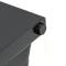 CFR Performance Steel Oil Pan - Fits 1962-1967 Chevy II / Nova SB 283-400 - Racing 6-Quart HZ-7480